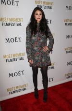 BRITTANY FURLAN at Moet Moment Pre Golden Globe Party in Los Angeles 01/04/2017