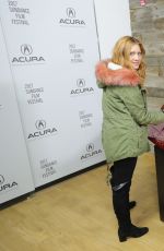 BRITTANY SNOW at Acura Studio at 2017 Sundance Film Festival 01/22/2017