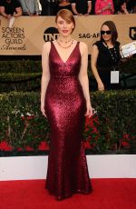 BRYCE DALLAS HOWARD at 23rd Annual Screen Actors Guild Awards in Los Angeles 01/29/2017