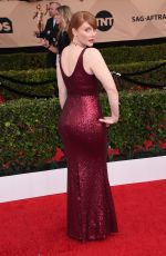 BRYCE DALLAS HOWARD at 23rd Annual Screen Actors Guild Awards in Los Angeles 01/29/2017