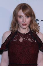 BRYCE DALLAS HOWARD at 2nd Annual Moet Moment Film Festival in West Hollywood 01/04/2017