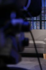 BRYCE DALLAS HOWARD at Late Night with Seth Myers in New York 01/25/2017