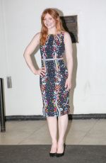 BRYCE DALLAS HOWARD at The Harry Talk Show in New York 01/25/2017