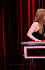BRYCE DALLAS HOWARD at Tonight Show Starring Jimmy Fallon 01/16/2017
