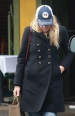 BUSY PHILIPPS Out and About in Los Angeles 01/20/2017