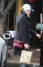 BUSY PHILIPPS Out and About in Los Angeles 01/20/2017