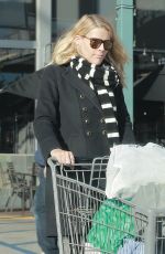BUSY PHILIPPS Out Shopping in West Hollywood 01/23/2017