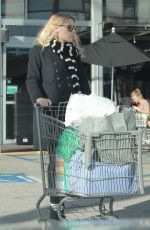 BUSY PHILIPPS Out Shopping in West Hollywood 01/23/2017