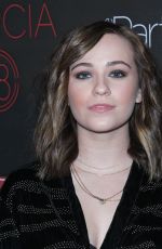CAILEE RAE at Ricky Garcia’s 18th Birthday Bash in Los Angeles 01/21/2017