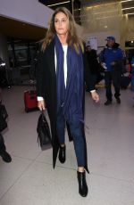 CAITLYN JENNER at LAX Airport in Los Angeles 01/19/2017