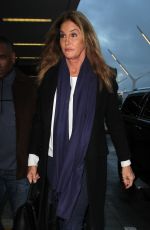 CAITLYN JENNER at LAX Airport in Los Angeles 01/19/2017