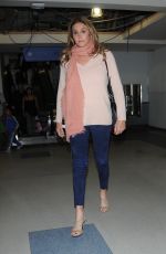 CAITLYN JENNER at Los Angeles International Airport 01/21/2017