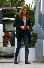 CAITLYN JENNER Out and About in Calabasas 01/03/2017