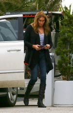 CAITLYN JENNER Out and About in Calabasas 01/03/2017