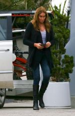 CAITLYN JENNER Out and About in Calabasas 01/03/2017