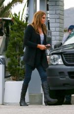 CAITLYN JENNER Out and About in Calabasas 01/03/2017
