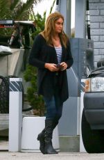 CAITLYN JENNER Out and About in Calabasas 01/03/2017