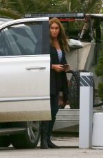 CAITLYN JENNER Out and About in Calabasas 01/03/2017