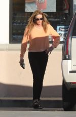 CAITLYN JENNER Out and About in Malibu 01/16/2017