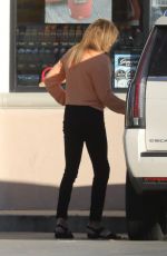 CAITLYN JENNER Out and About in Malibu 01/16/2017