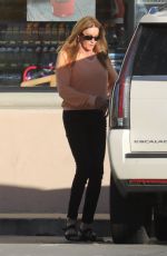 CAITLYN JENNER Out and About in Malibu 01/16/2017