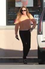 CAITLYN JENNER Out and About in Malibu 01/16/2017