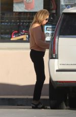 CAITLYN JENNER Out and About in Malibu 01/16/2017