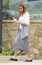CAITLYN JENNER Out and About in Malibu 01/18/2017