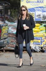 CAITLYN JENNER Out for Shopping in Malibu 01/13/2017