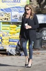 CAITLYN JENNER Out for Shopping in Malibu 01/13/2017