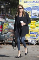 CAITLYN JENNER Out for Shopping in Malibu 01/13/2017