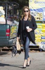 CAITLYN JENNER Out for Shopping in Malibu 01/13/2017