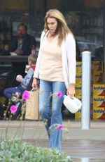 CAITLYN JENNER Out Shopping in Beverly Hills 01/05/2017