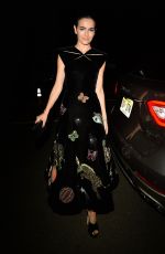 CAMILLA BELLE at Art of Elysium Golden Globes Party in Los Angeles 01/08/2017