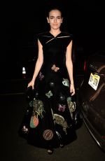 CAMILLA BELLE at Art of Elysium Golden Globes Party in Los Angeles 01/08/2017