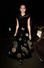 CAMILLA BELLE at Art of Elysium Golden Globes Party in Los Angeles 01/08/2017