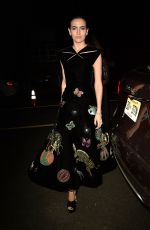 CAMILLA BELLE at Art of Elysium Golden Globes Party in Los Angeles 01/08/2017