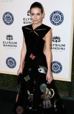 CAMILLA BELLE at Art of Elysium Presents Stevie Wonder’s Heaven in Los Angeles 01/07/2017