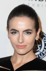 CAMILLA BELLE at Art of Elysium Presents Stevie Wonder’s Heaven in Los Angeles 01/07/2017