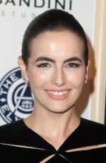CAMILLA BELLE at Art of Elysium Presents Stevie Wonder’s Heaven in Los Angeles 01/07/2017
