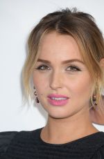 CAMILLA LUDDINGTON at Dinsey/ABC 2017 TCA Winter Tour in Pasadena 01/10/2017