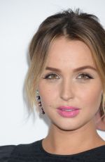 CAMILLA LUDDINGTON at Dinsey/ABC 2017 TCA Winter Tour in Pasadena 01/10/2017