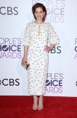 CANDACE CAMERON BURE at 43rd Annual People’s Choice Awards in Los Angeles 01/18/2017