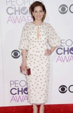 CANDACE CAMERON BURE at 43rd Annual People’s Choice Awards in Los Angeles 01/18/2017