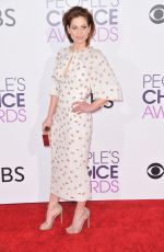 CANDACE CAMERON BURE at 43rd Annual People’s Choice Awards in Los Angeles 01/18/2017