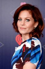 CANDACE CAMERON BURE at Iheart 80s Party 2017 01/29/2017