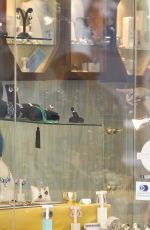 CARA DE LA HOYDE Shopping in Las Palmas 01/19/2017