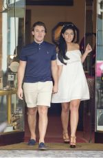 CARA DE LA HOYDE Shopping in Las Palmas 01/19/2017