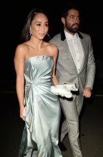 CARA SANTANA at Art of Elysium Golden Globes Party in Los Angeles 01/08/2017