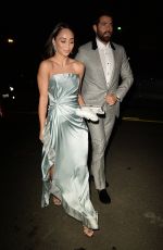 CARA SANTANA at Art of Elysium Golden Globes Party in Los Angeles 01/08/2017